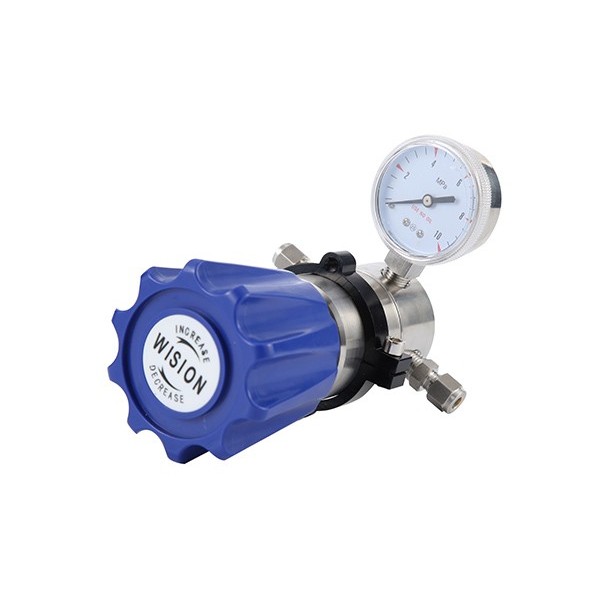 沃原分析天然氣減壓器的操作規范