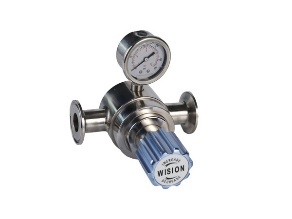 LSR120衛(wèi)生級(jí)液體減壓閥