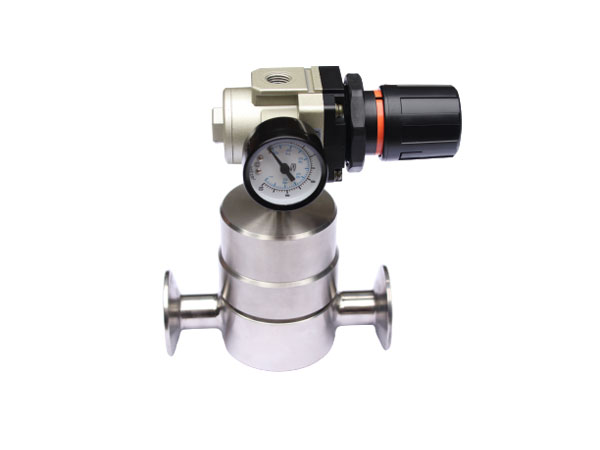 XSR220衛(wèi)生級(jí)先導(dǎo)背壓閥 XSR220衛(wèi)生級(jí)先導(dǎo)背壓閥