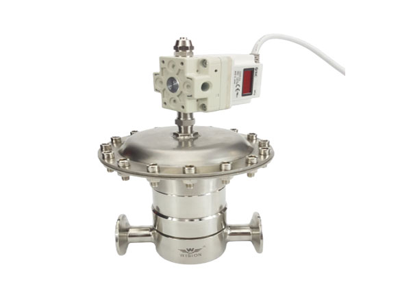 EASR220衛(wèi)生級(jí)電氣比例背壓閥 EASR220衛(wèi)生級(jí)電氣比例背壓閥