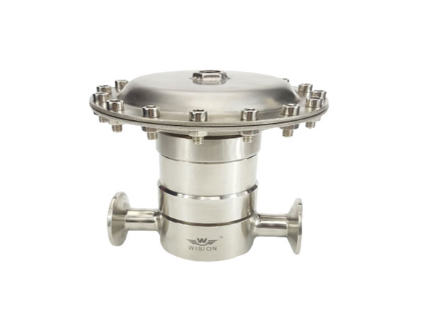 ASR120衛(wèi)生級(jí)氣控減壓閥