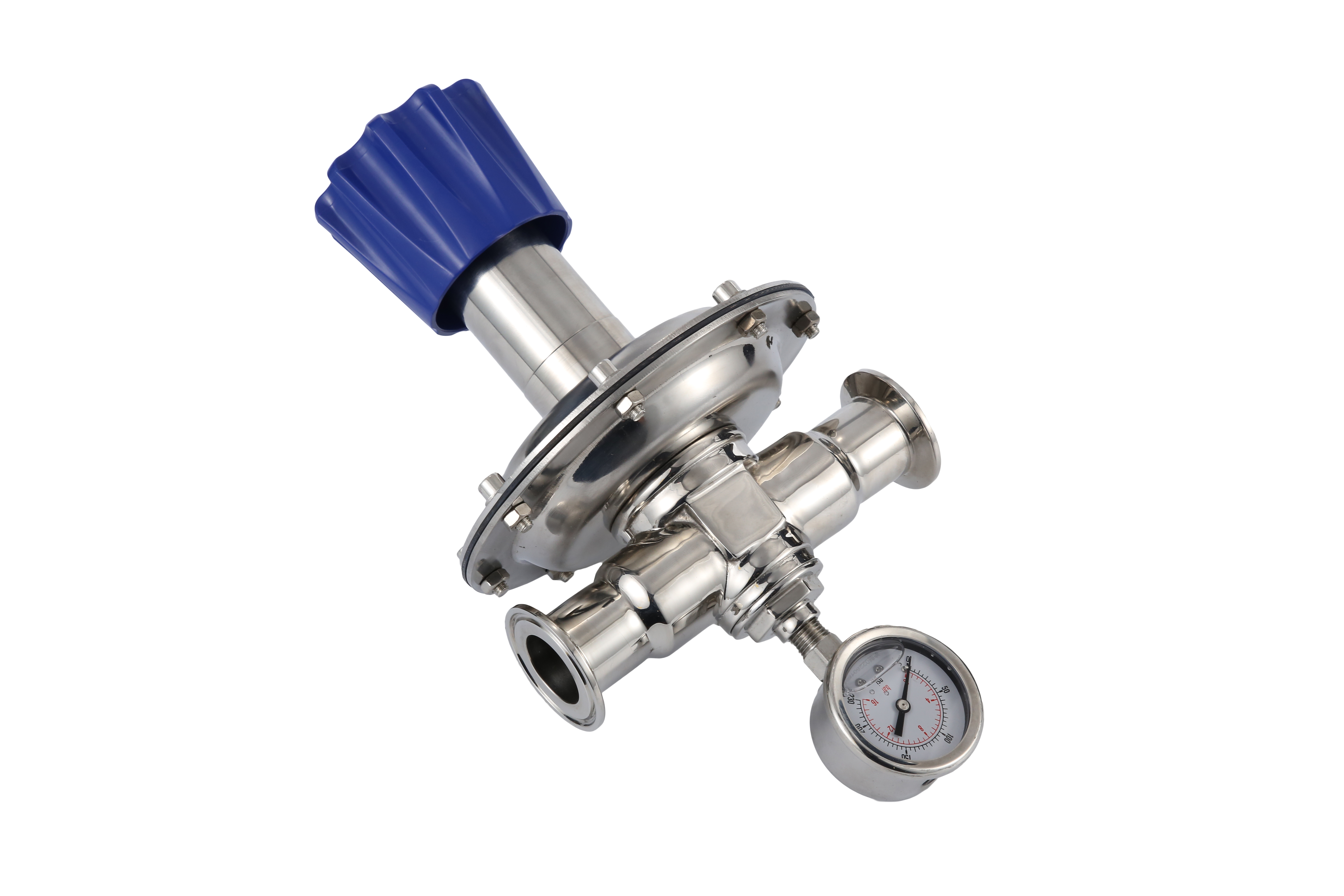 不銹鋼衛生級背壓閥