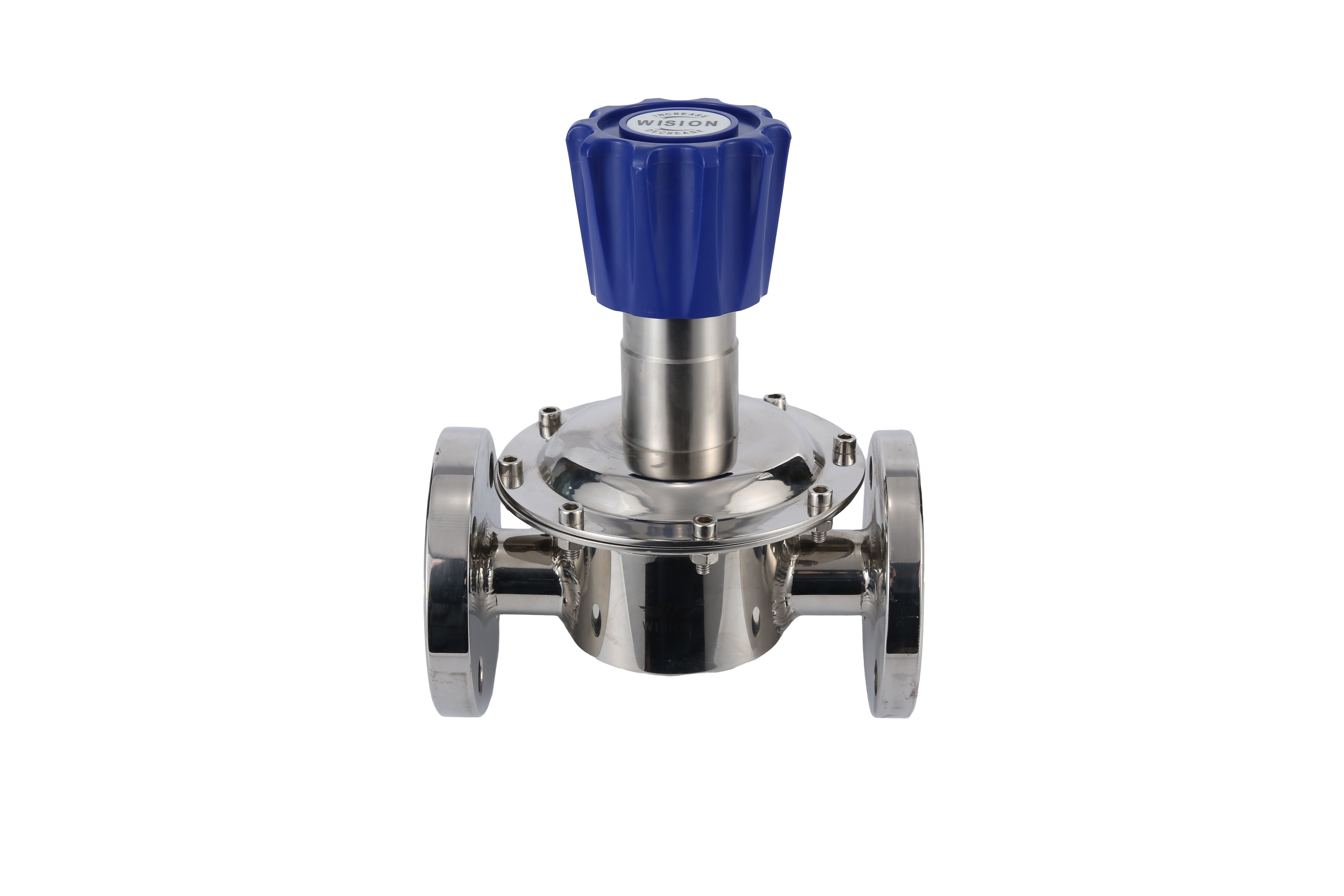 不銹鋼衛生級背壓閥