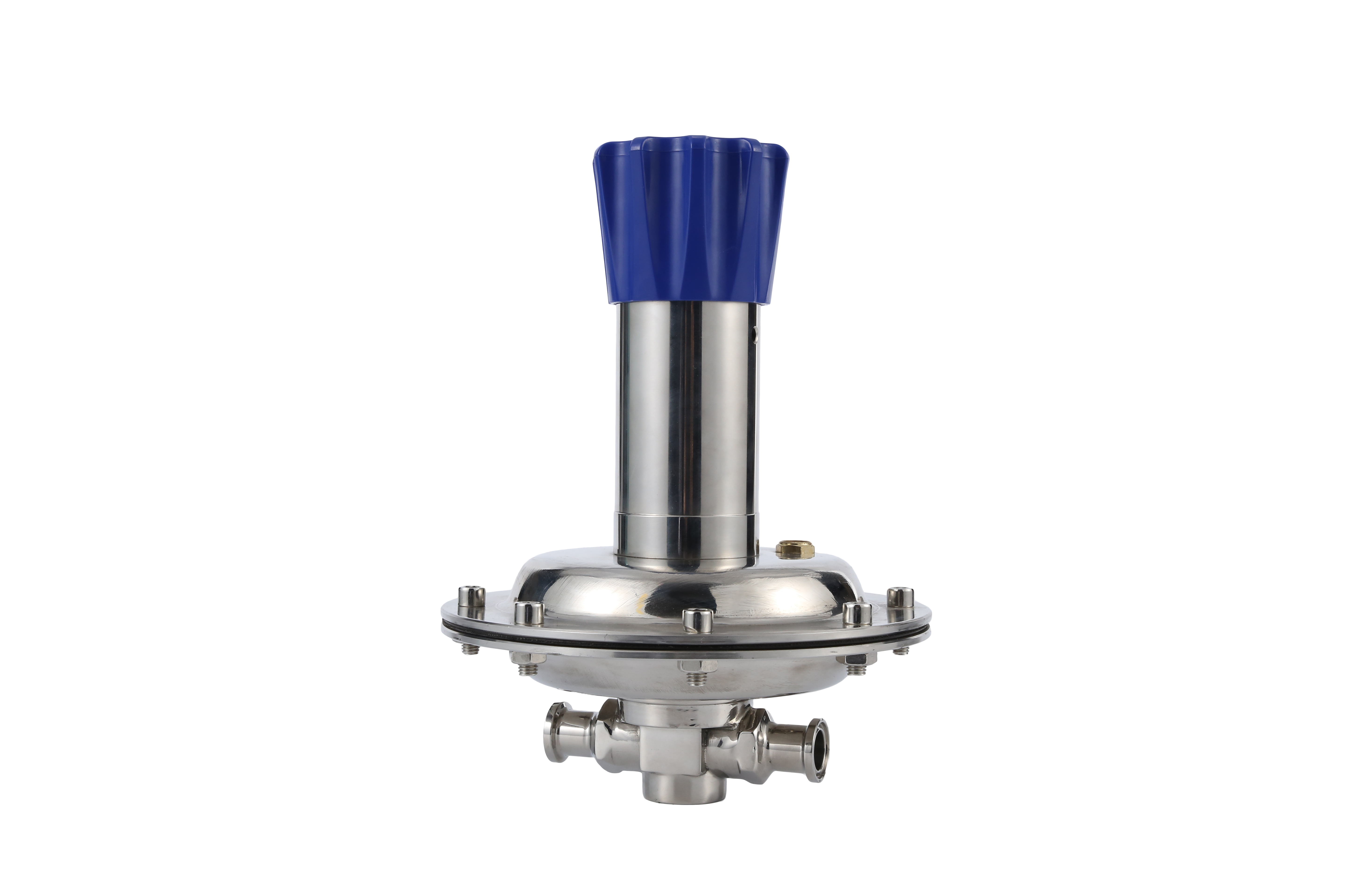 不銹鋼衛生級背壓閥