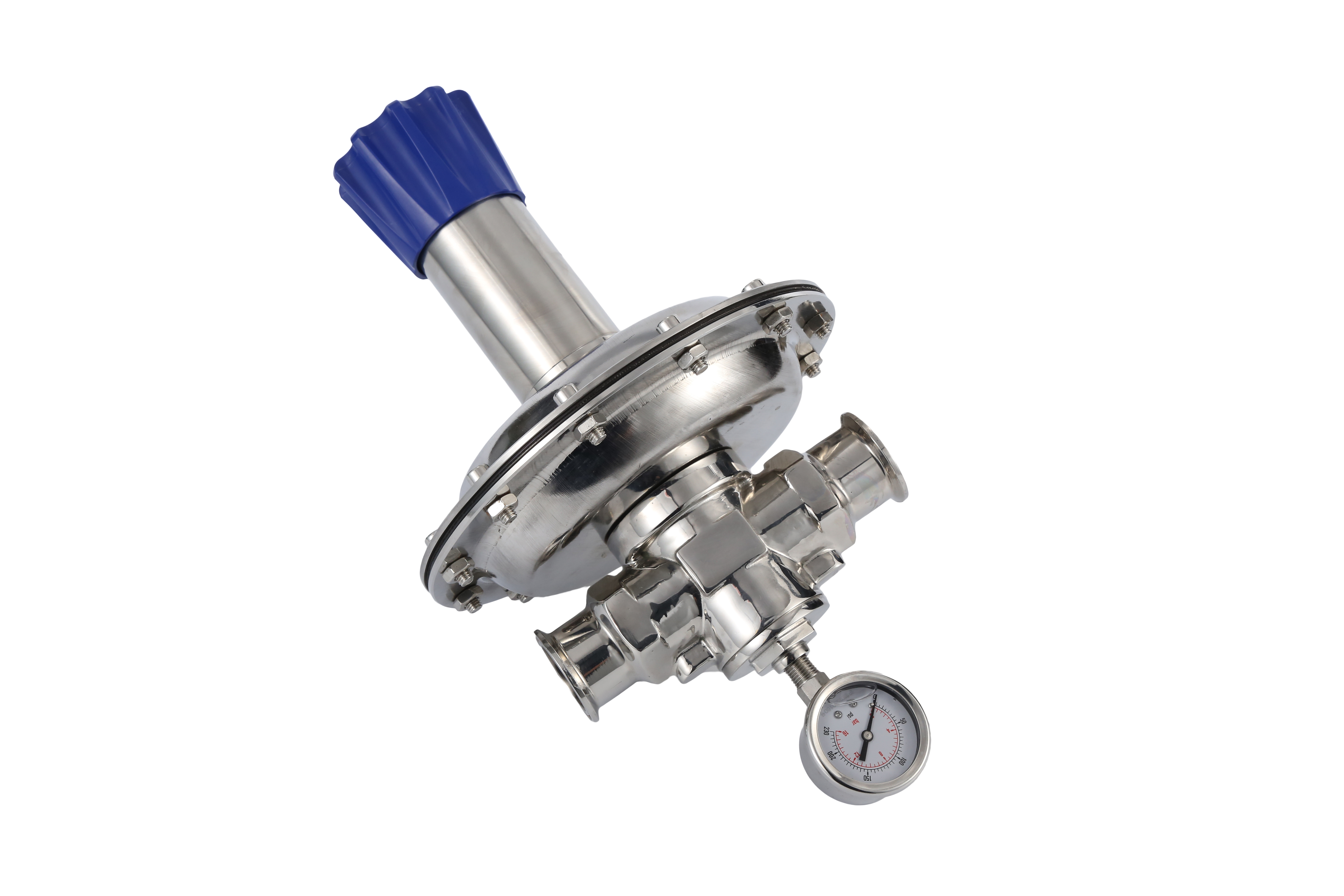 不銹鋼衛生級背壓閥