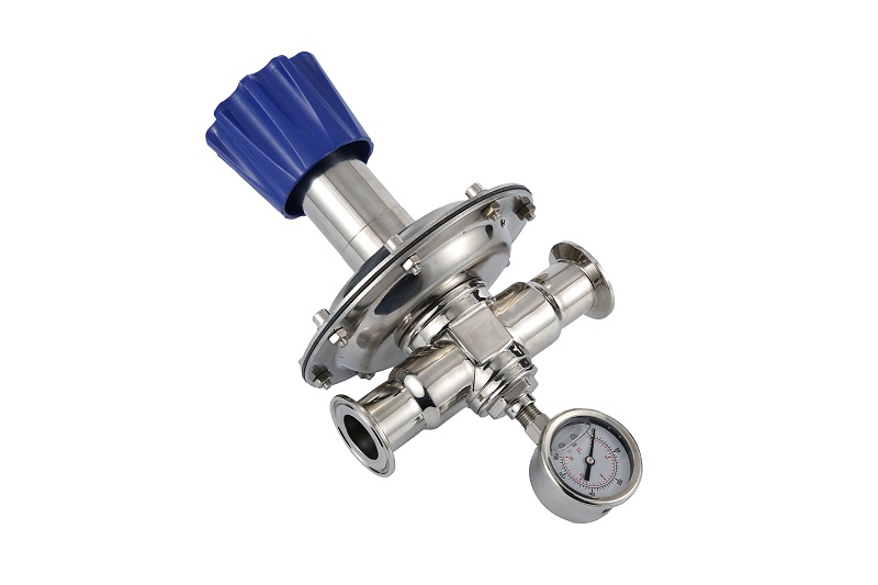 衛生級背壓閥