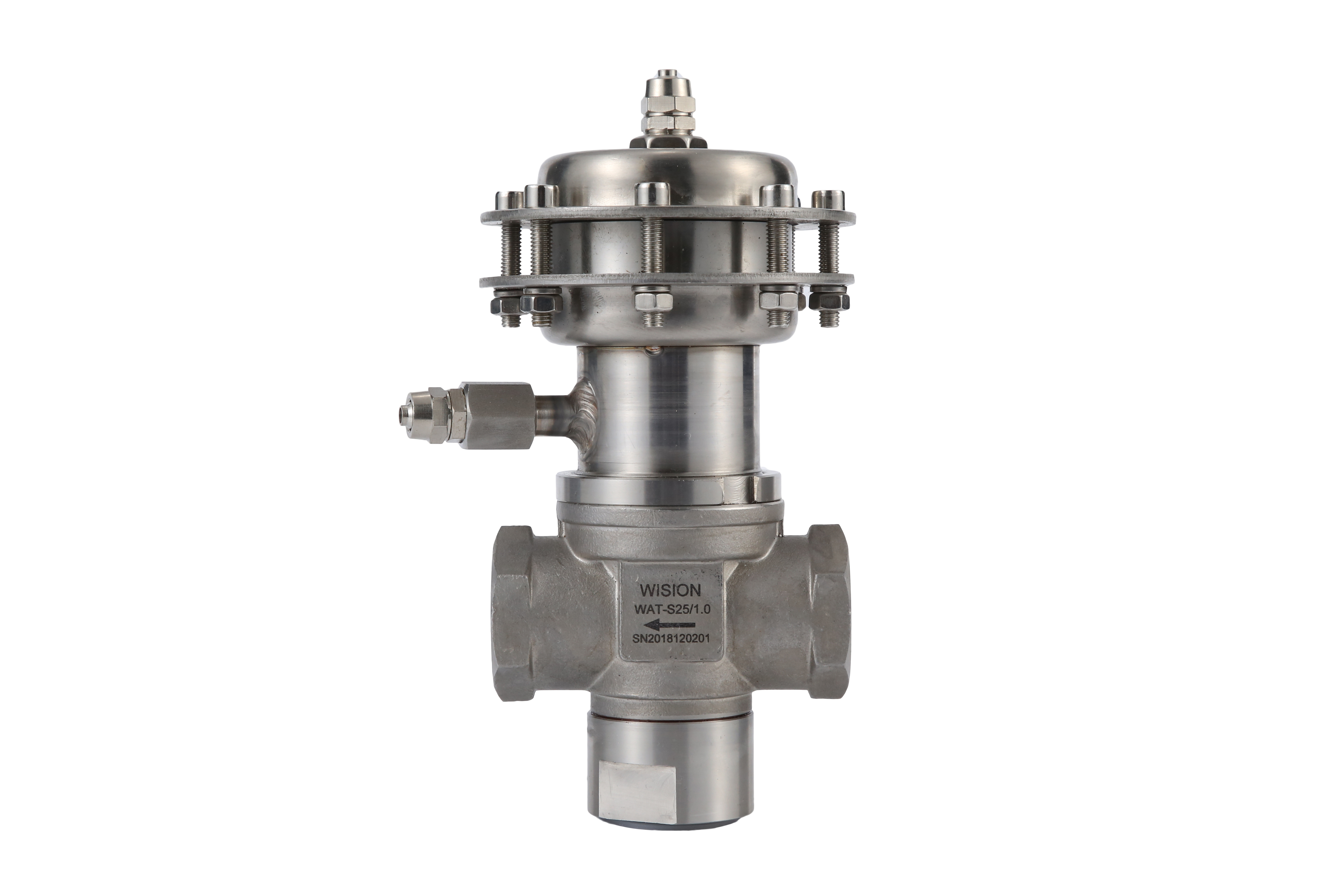 WAT氣控三通閥 WAT氣控三通閥