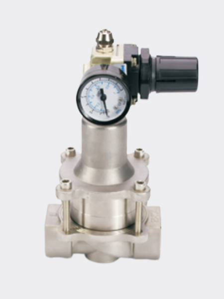 先導(dǎo)調(diào)節(jié)