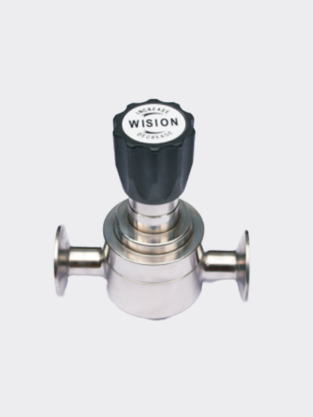 手動調節 手動調節