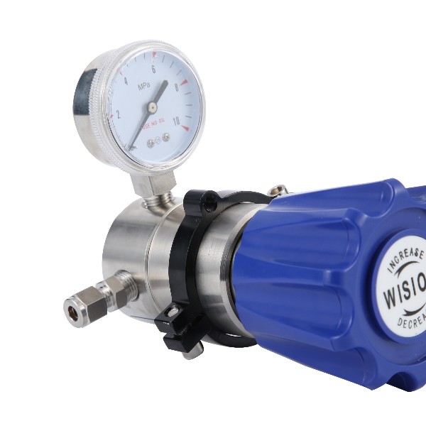 二氧化碳不銹鋼減壓器的結(jié)構(gòu)和原理