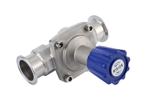 低壓背壓閥BF  低壓泄壓閥AF