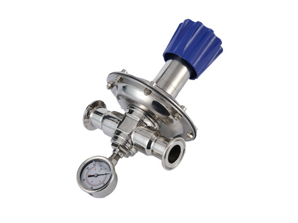 LSR280衛(wèi)生級液體背壓閥