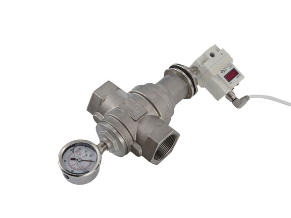 電氣比例背壓閥EARBT/EARBF