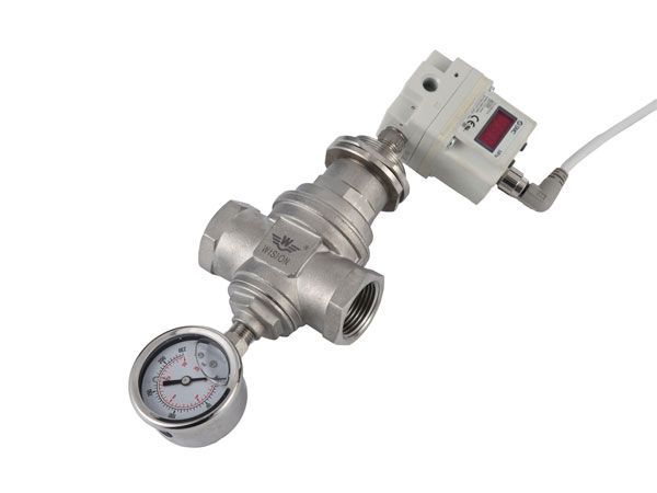 電氣比例背壓閥EARBT/EARBF