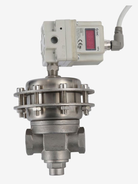 電氣比例背壓閥