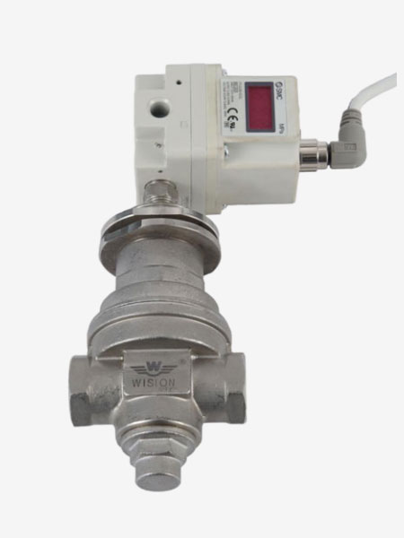 電氣比例背壓閥