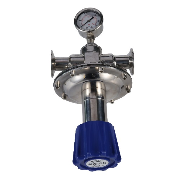 衛(wèi)生級(jí)減壓閥減壓異常的原因和解決方法