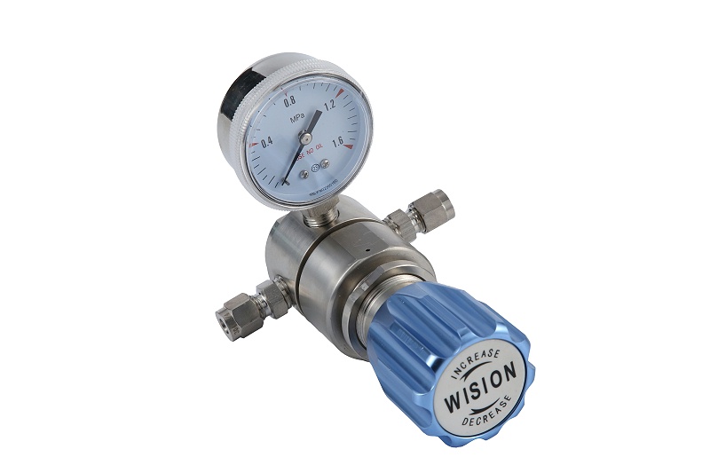 高溫背壓閥使用說明書