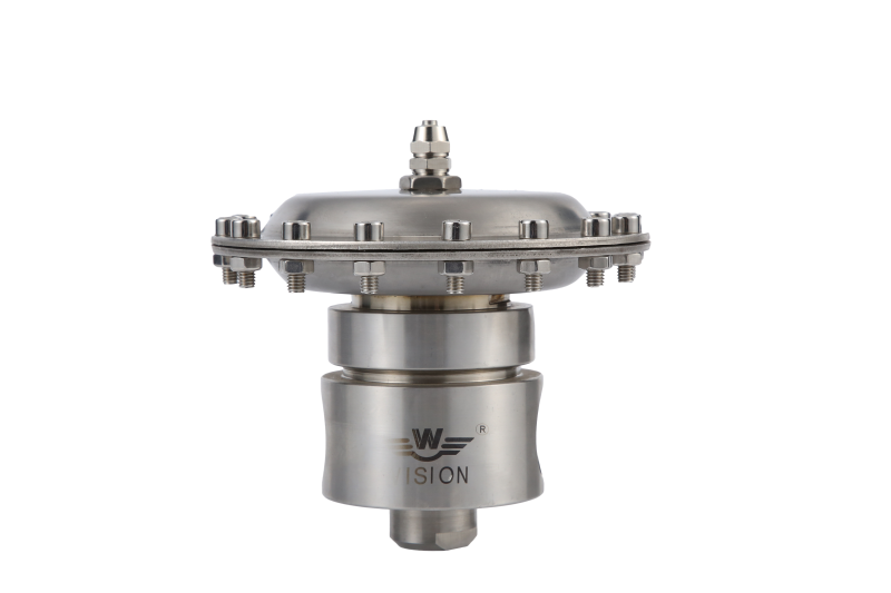 氣體減壓閥降噪三大法門