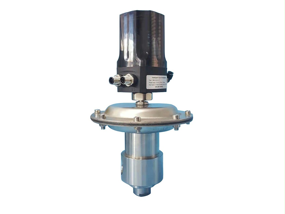 EAJ10電氣比例流量調節閥