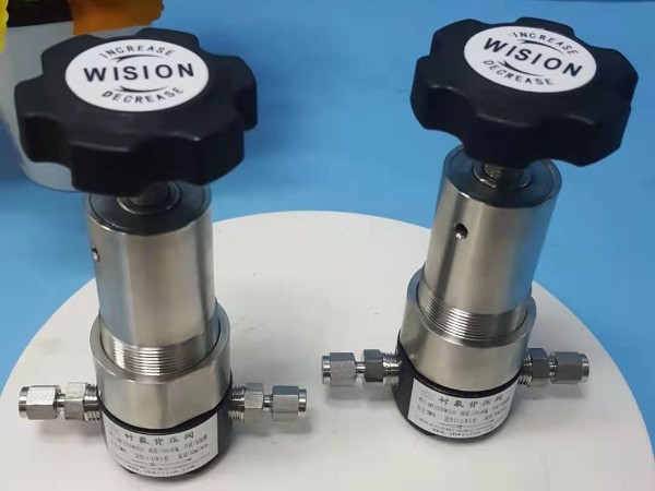 沃原襯氟背壓閥該如何維護？